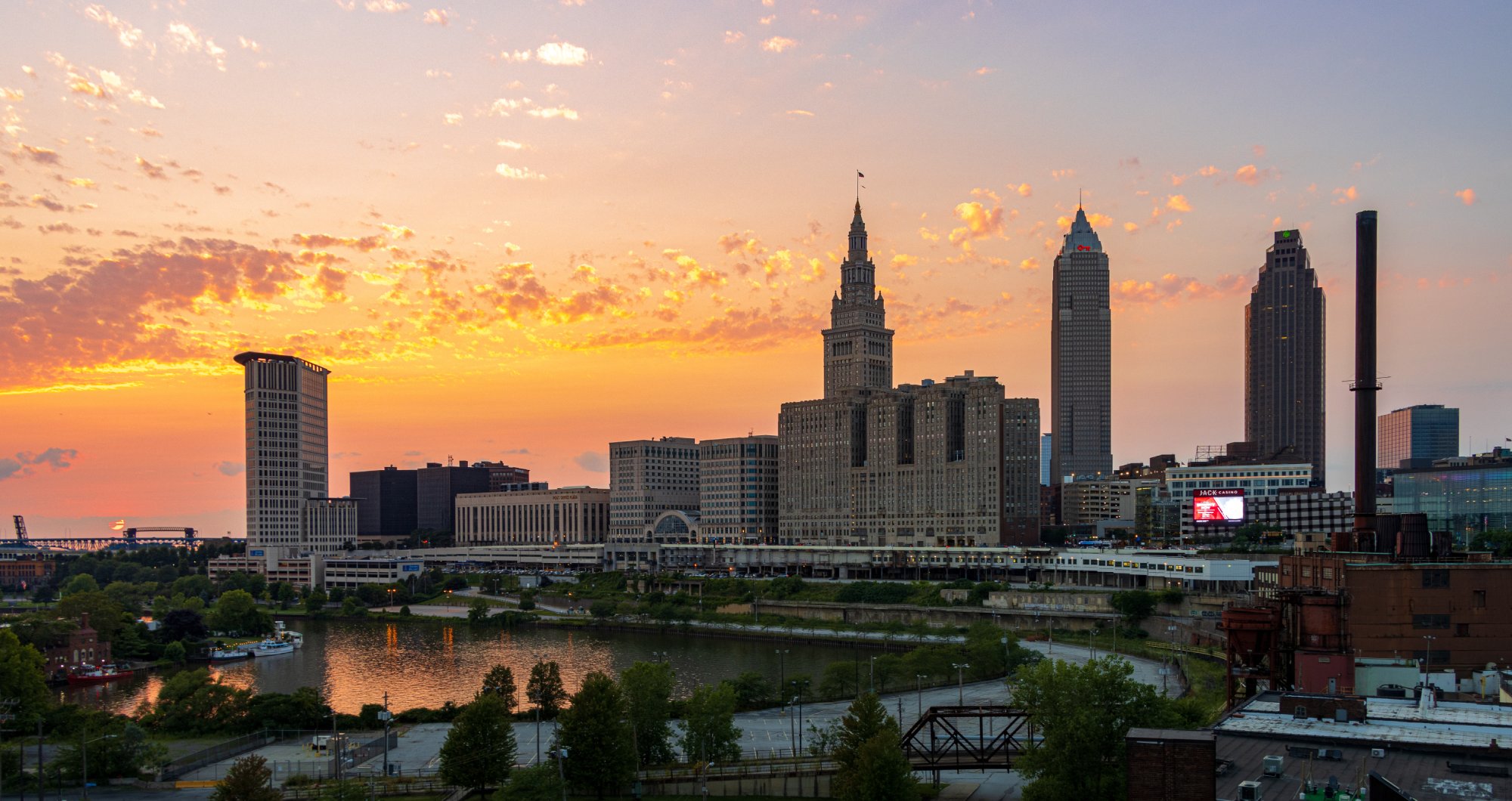 skyline