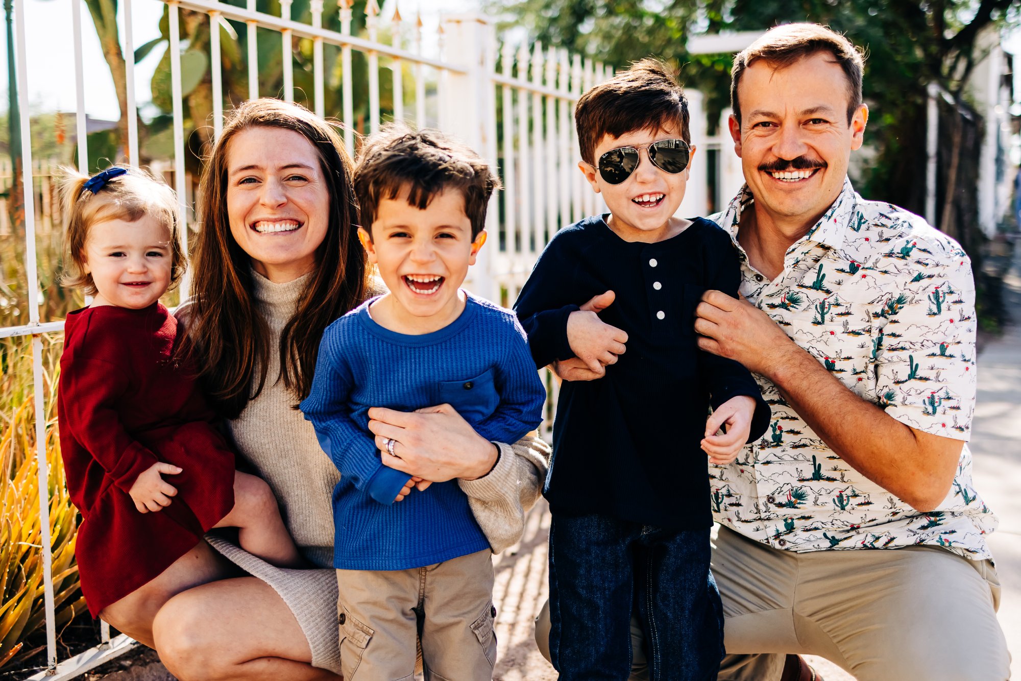 The Reynolds Family