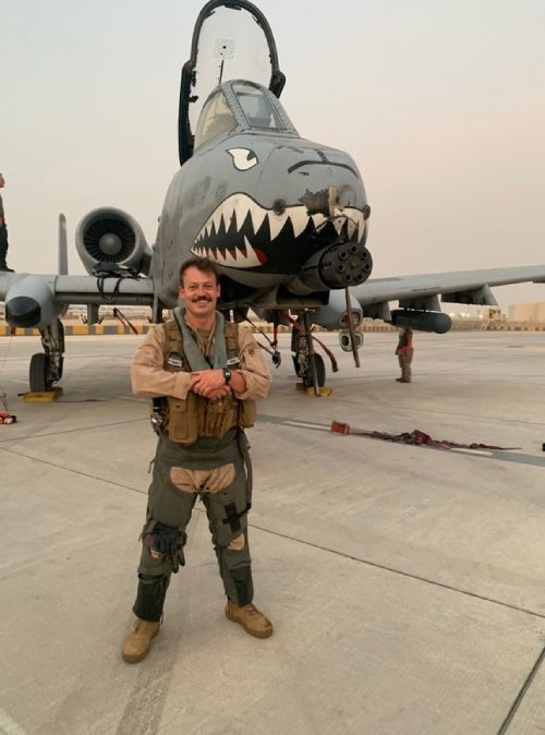 Jeff Reynolds, Pilot
